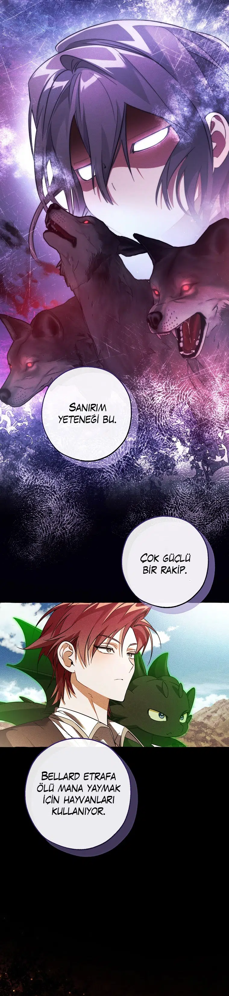 Soylu Ailenin işe Yaramaz Oğlu - Bölüm 134 Sayfa 3
