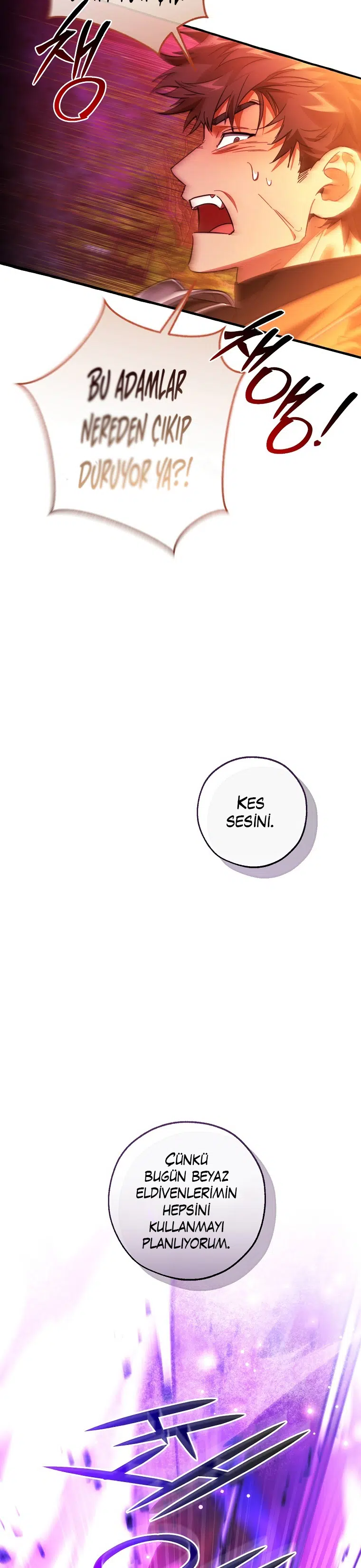 Soylu Ailenin işe Yaramaz Oğlu - Bölüm 134 Sayfa 18
