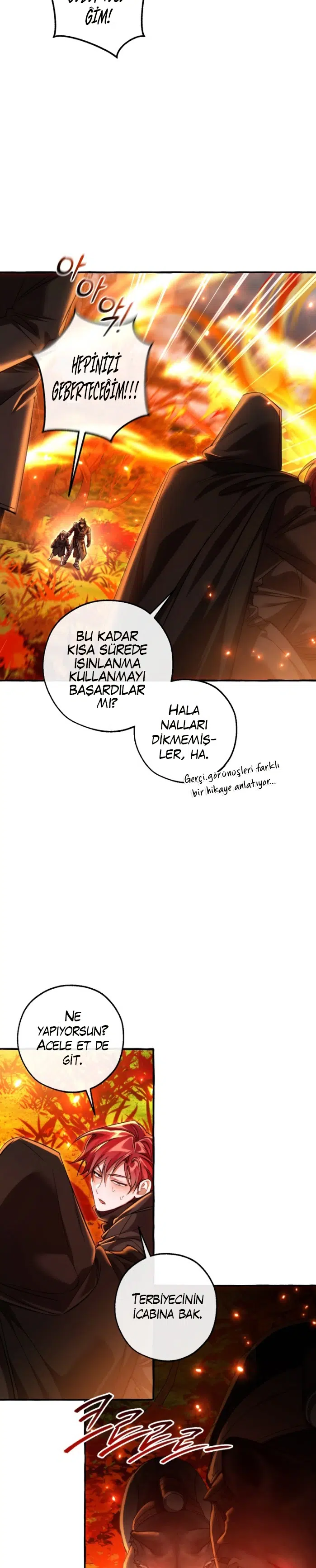 Soylu Ailenin işe Yaramaz Oğlu - Bölüm 135 Sayfa 11