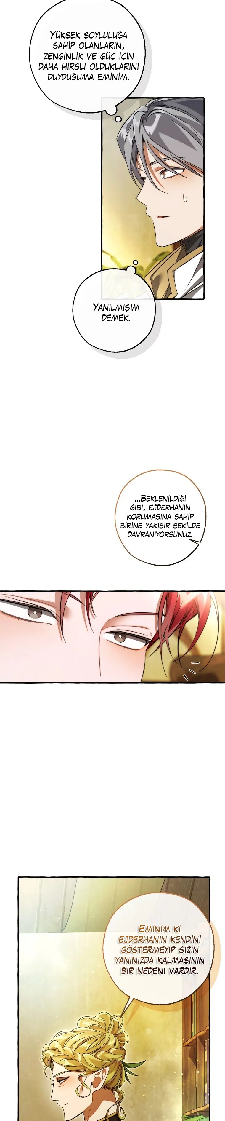 Soylu Ailenin işe Yaramaz Oğlu - Bölüm 136 Sayfa 13