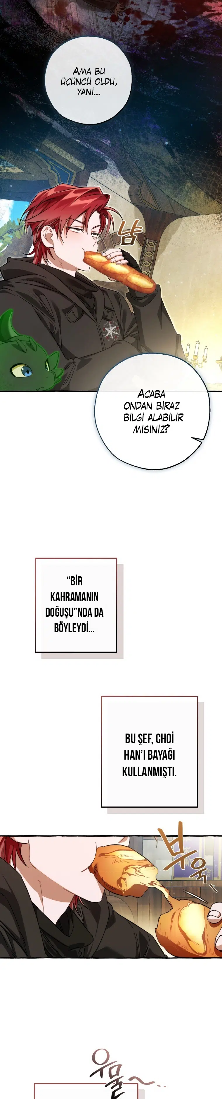 Soylu Ailenin işe Yaramaz Oğlu - Bölüm 136 Sayfa 29