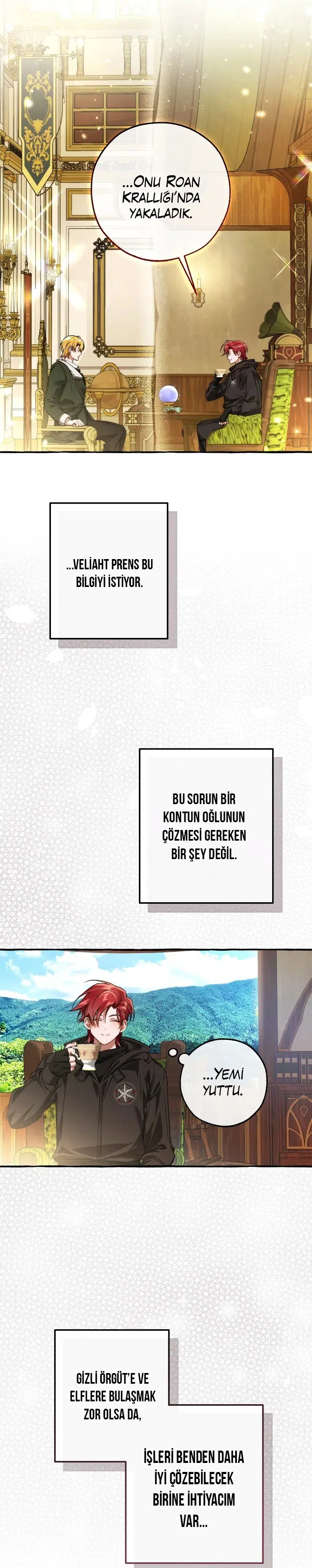 Soylu Ailenin işe Yaramaz Oğlu - Bölüm 137 Sayfa 24