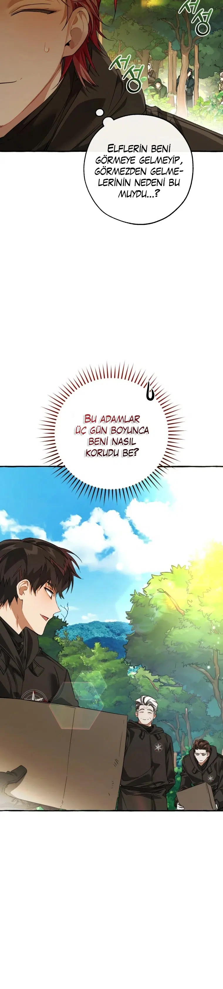 Soylu Ailenin işe Yaramaz Oğlu - Bölüm 138 Sayfa 15