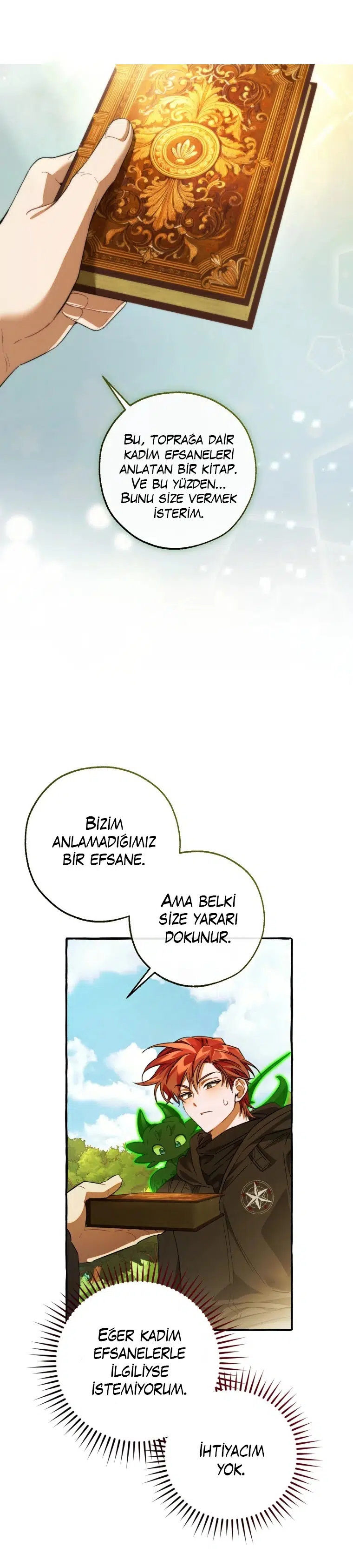 Soylu Ailenin işe Yaramaz Oğlu - Bölüm 138 Sayfa 24