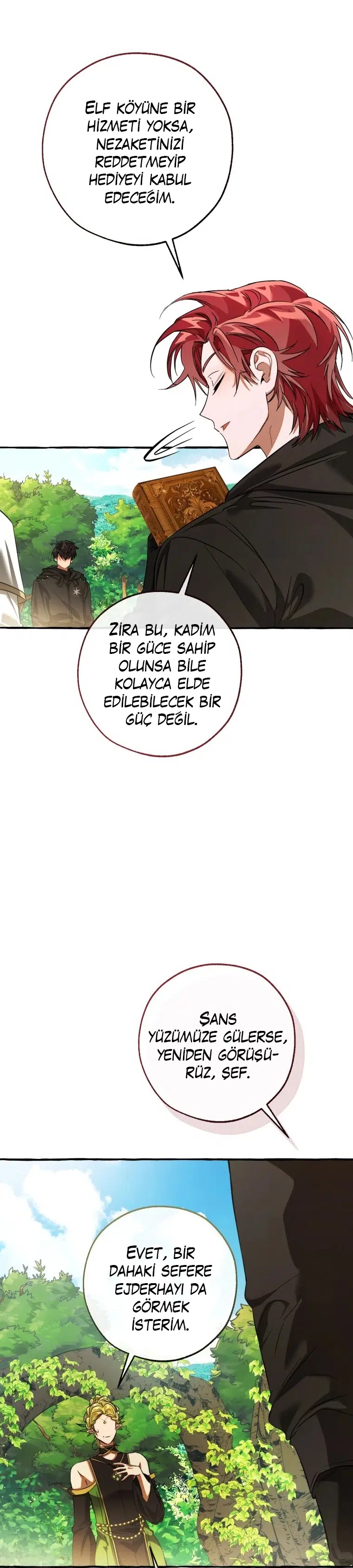 Soylu Ailenin işe Yaramaz Oğlu - Bölüm 138 Sayfa 28
