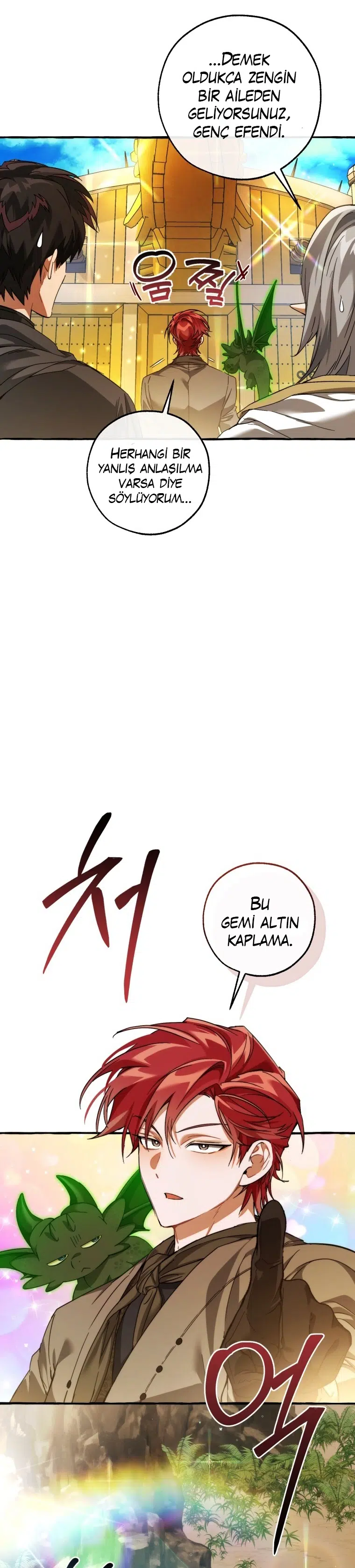 Soylu Ailenin işe Yaramaz Oğlu - Bölüm 139 Sayfa 27