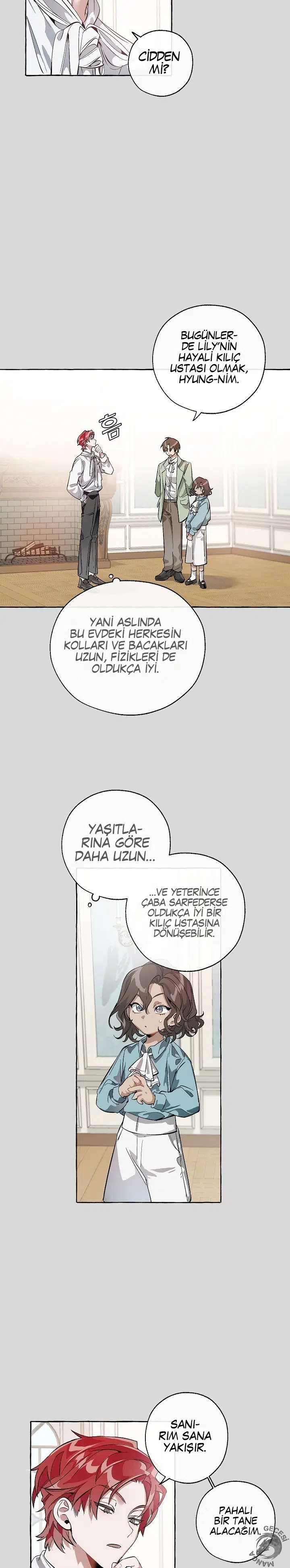 Soylu Ailenin işe Yaramaz Oğlu - Bölüm 13 Sayfa 11