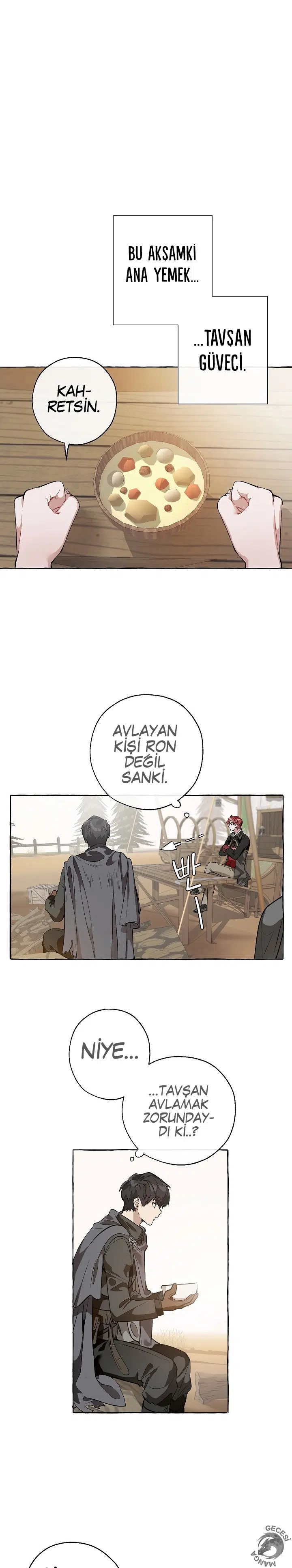 Soylu Ailenin işe Yaramaz Oğlu - Bölüm 13 Sayfa 17