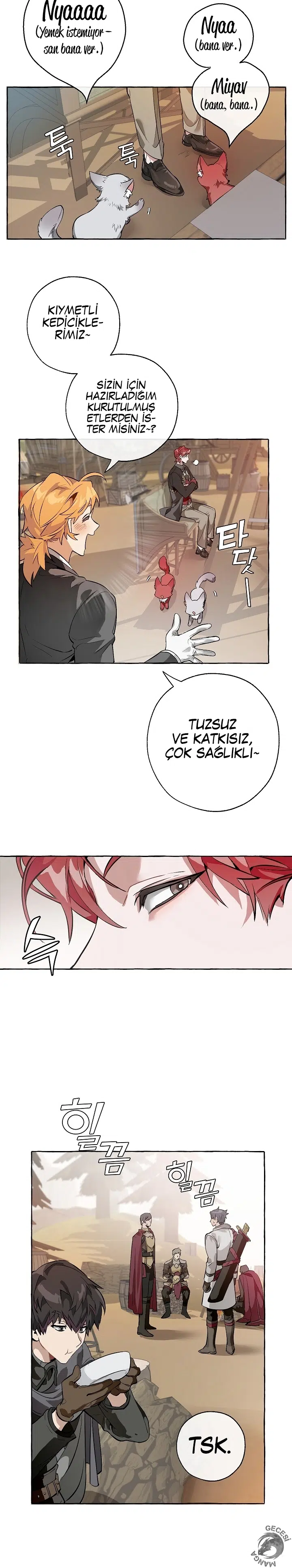 Soylu Ailenin işe Yaramaz Oğlu - Bölüm 13 Sayfa 18