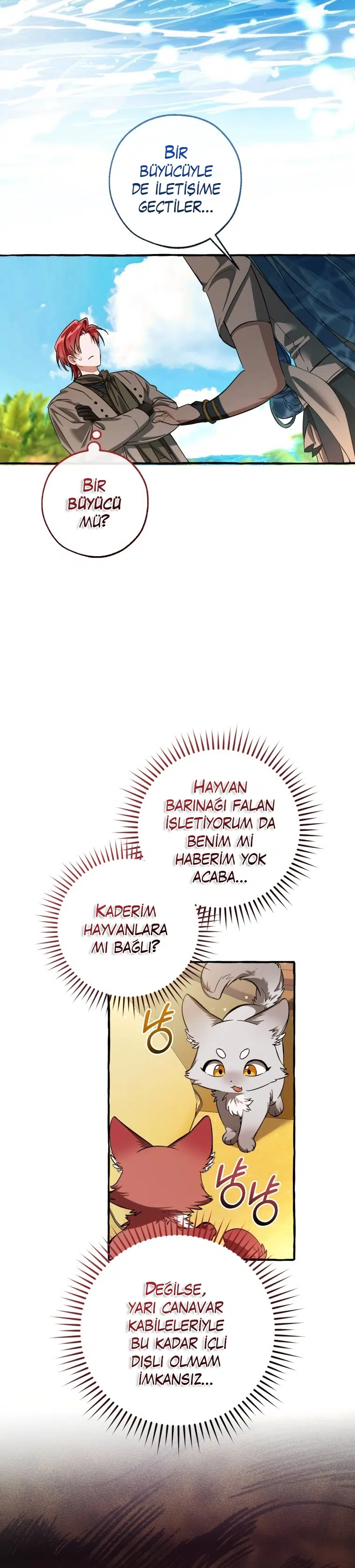 Soylu Ailenin işe Yaramaz Oğlu - Bölüm 140 Sayfa 3