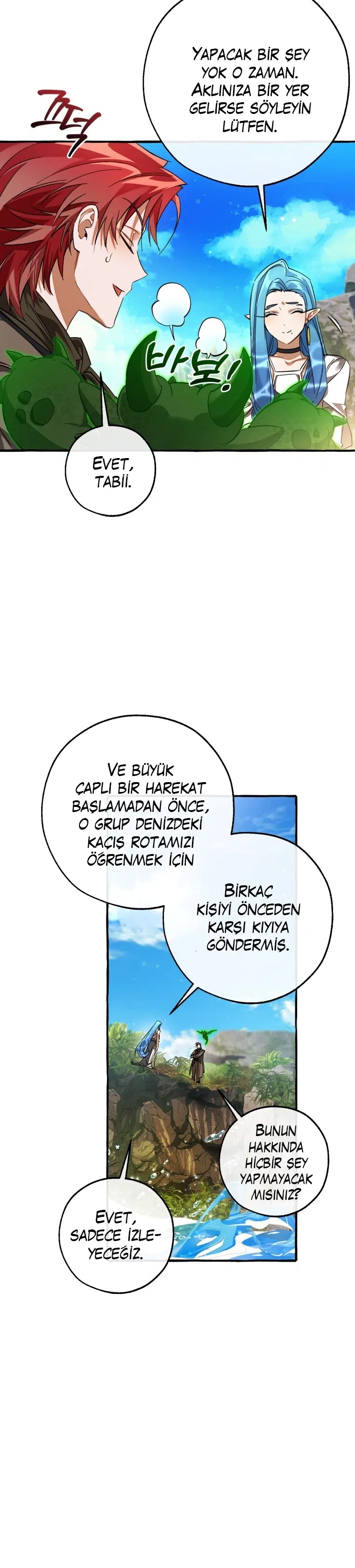 Soylu Ailenin işe Yaramaz Oğlu - Bölüm 140 Sayfa 18