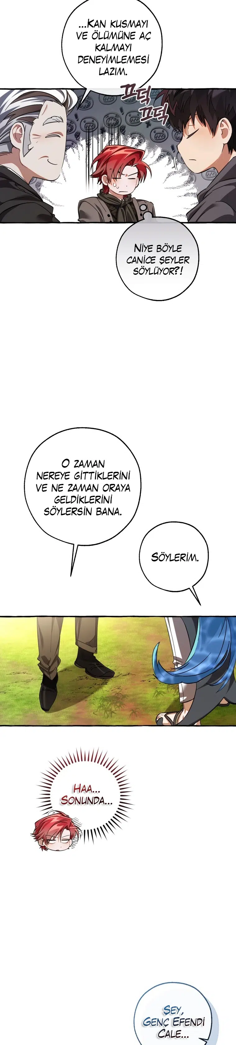 Soylu Ailenin işe Yaramaz Oğlu - Bölüm 140 Sayfa 22