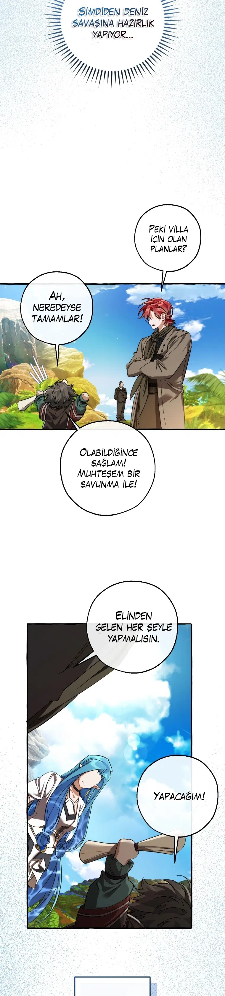 Soylu Ailenin işe Yaramaz Oğlu - Bölüm 140 Sayfa 27