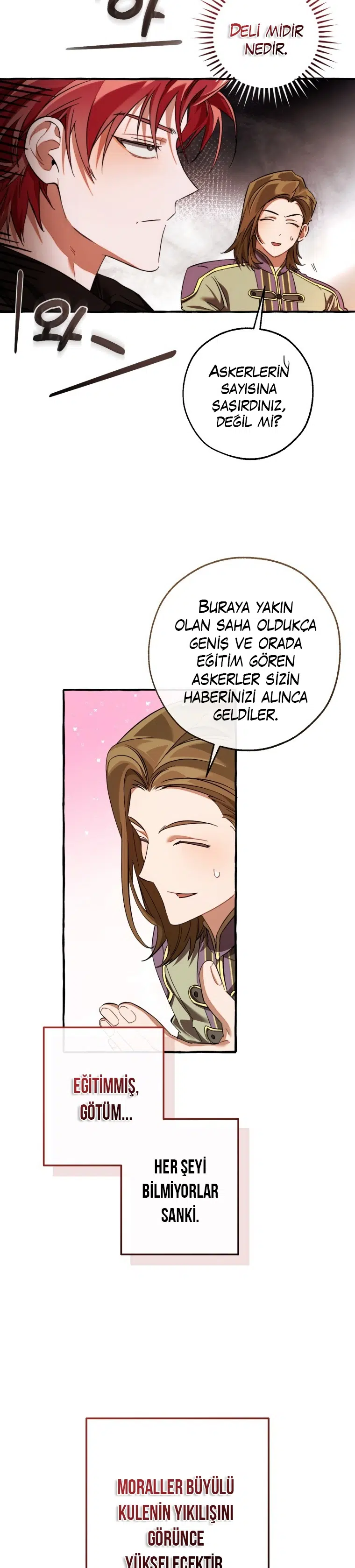 Soylu Ailenin işe Yaramaz Oğlu - Bölüm 140 Sayfa 33