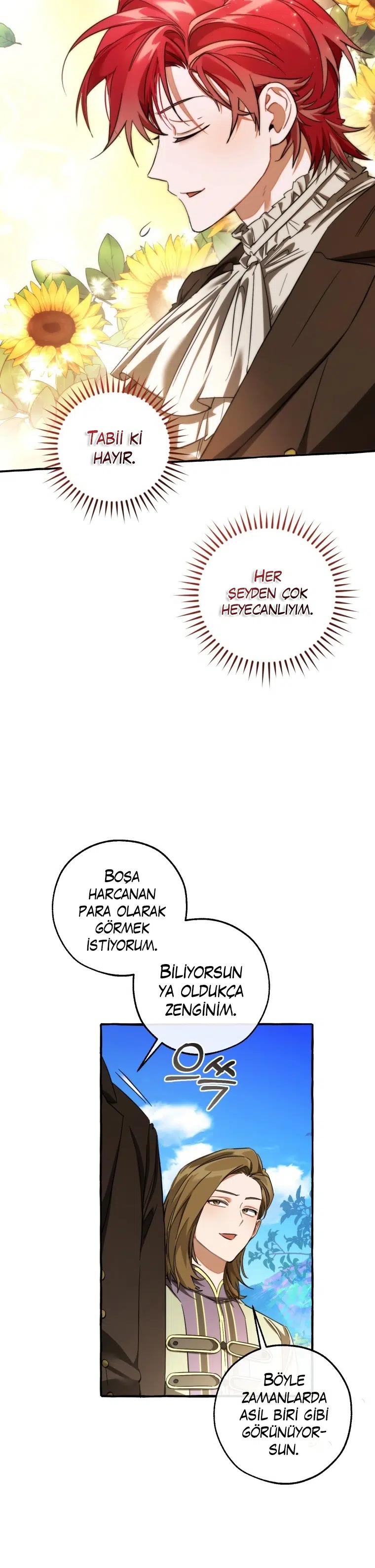 Soylu Ailenin işe Yaramaz Oğlu - Bölüm 141 Sayfa 31