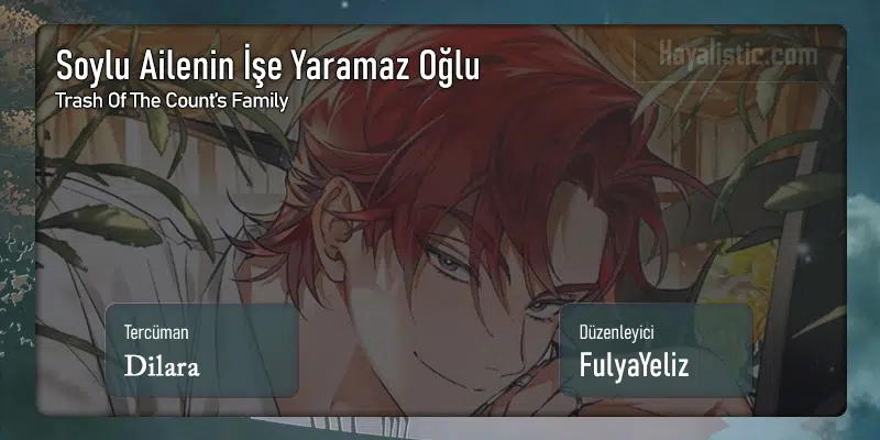 Soylu Ailenin işe Yaramaz Oğlu - Bölüm 142 Sayfa 1