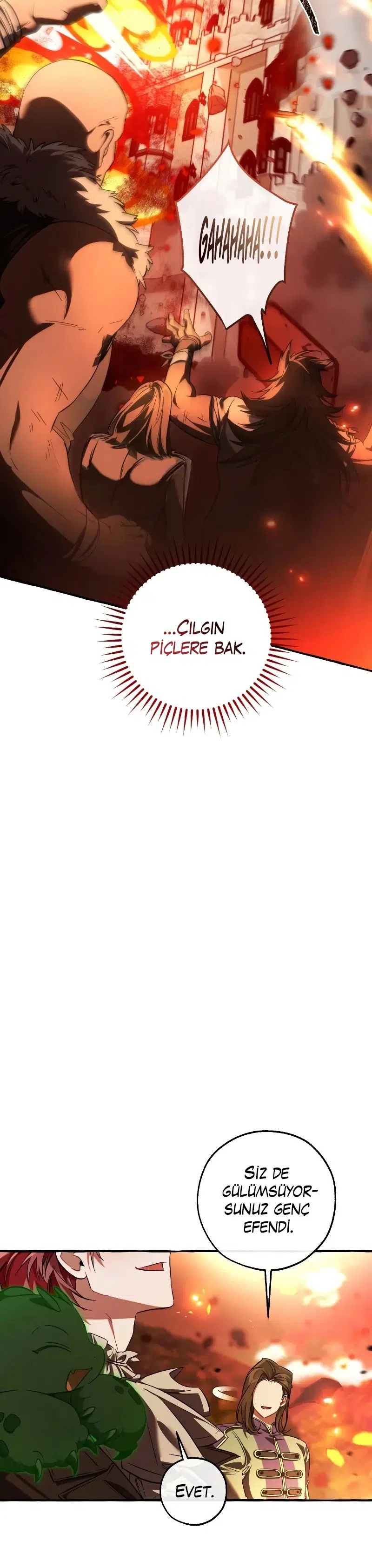 Soylu Ailenin işe Yaramaz Oğlu - Bölüm 142 Sayfa 5