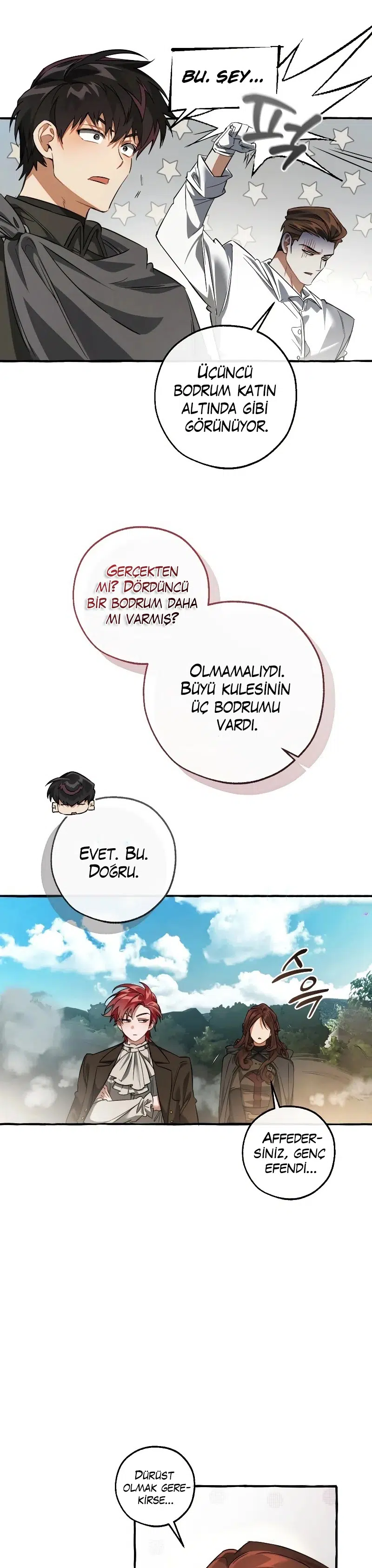Soylu Ailenin işe Yaramaz Oğlu - Bölüm 142 Sayfa 13