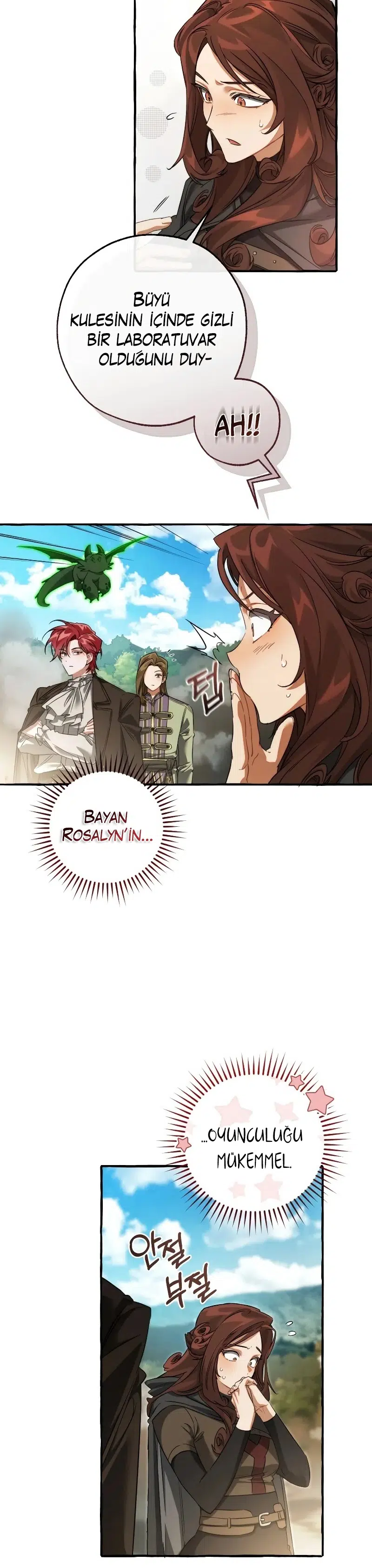 Soylu Ailenin işe Yaramaz Oğlu - Bölüm 142 Sayfa 14