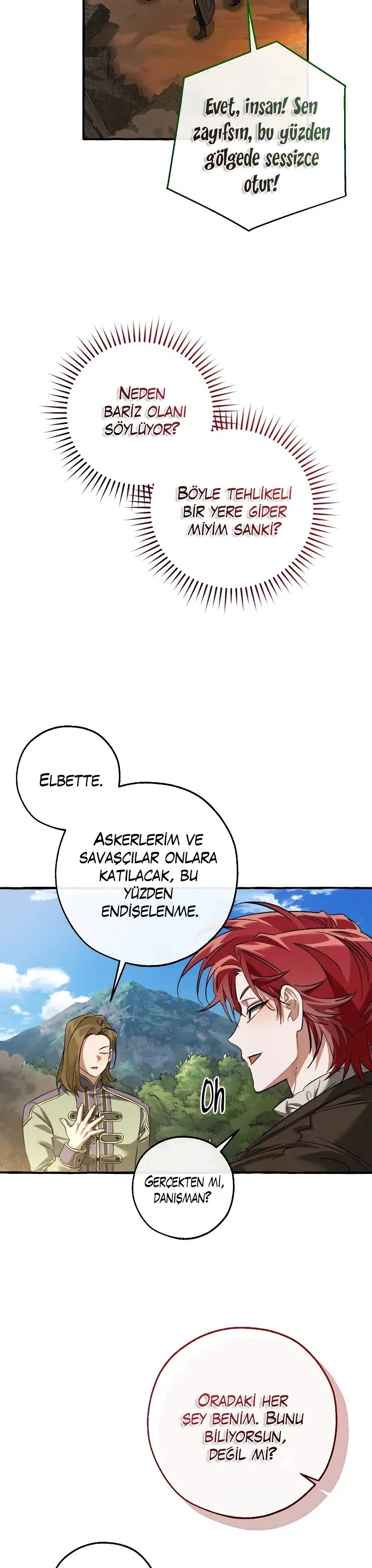 Soylu Ailenin işe Yaramaz Oğlu - Bölüm 142 Sayfa 19