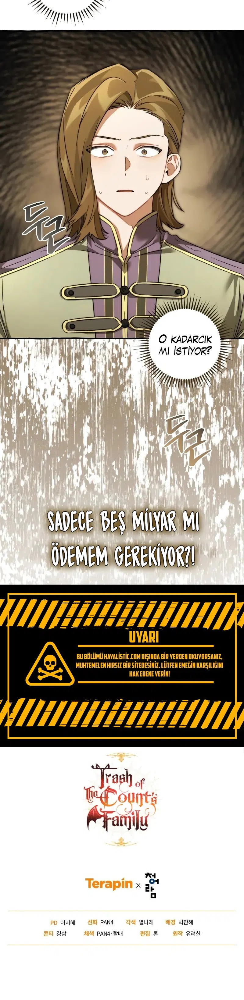 Soylu Ailenin işe Yaramaz Oğlu - Bölüm 142 Sayfa 39