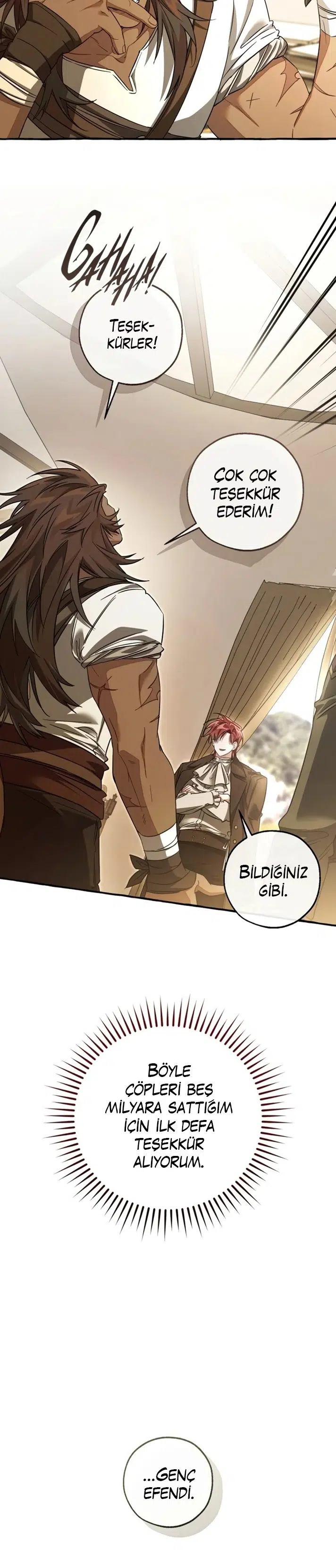 Soylu Ailenin işe Yaramaz Oğlu - Bölüm 143 Sayfa 5