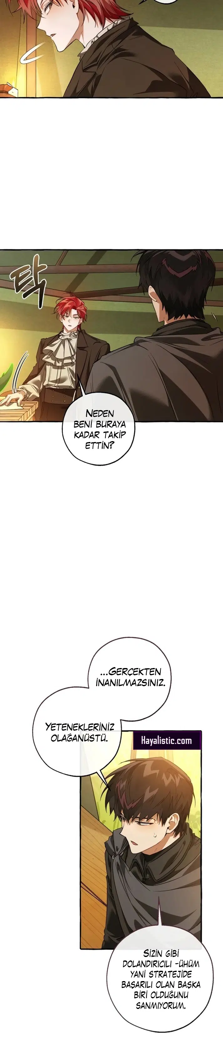 Soylu Ailenin işe Yaramaz Oğlu - Bölüm 143 Sayfa 12