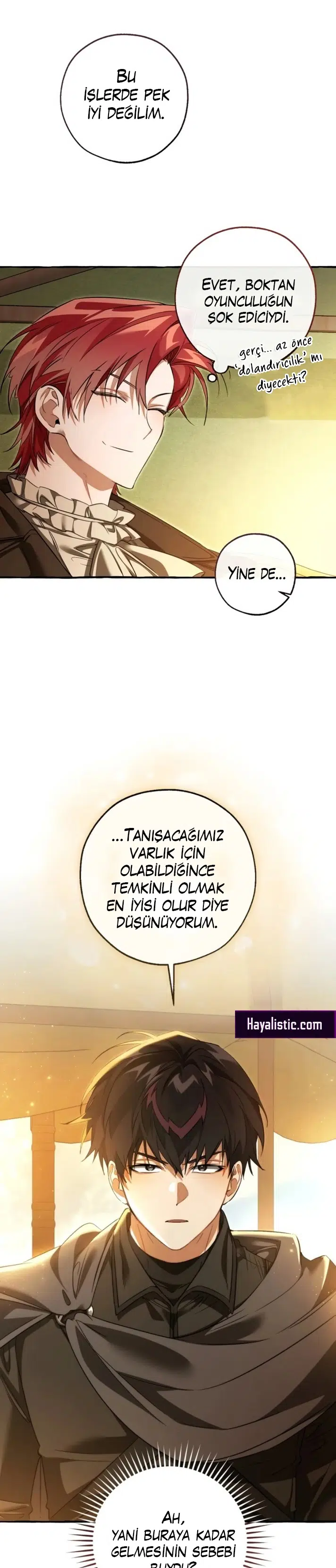 Soylu Ailenin işe Yaramaz Oğlu - Bölüm 143 Sayfa 13