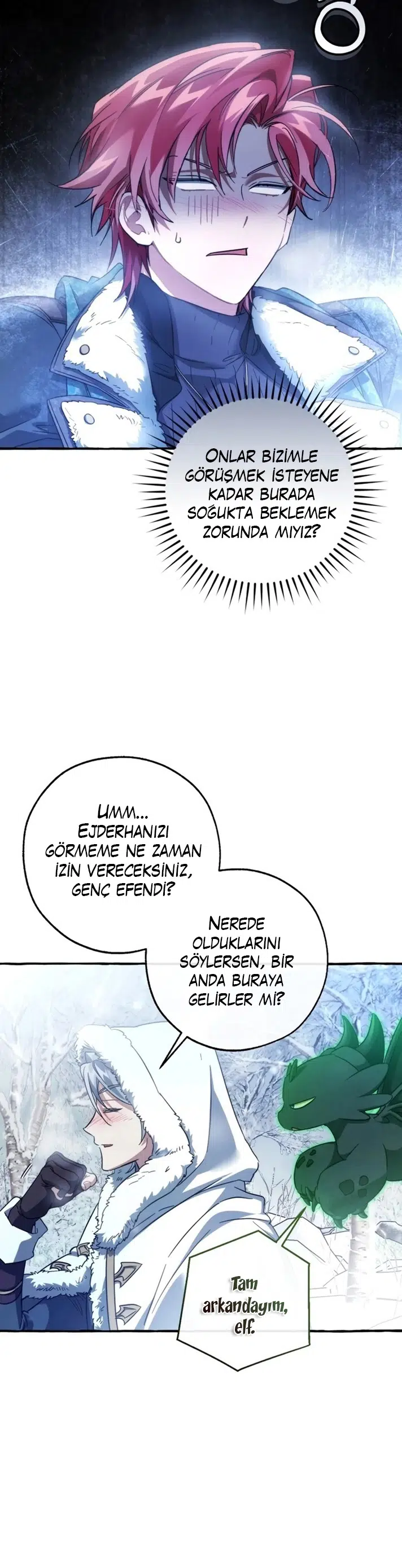Soylu Ailenin işe Yaramaz Oğlu - Bölüm 143 Sayfa 32