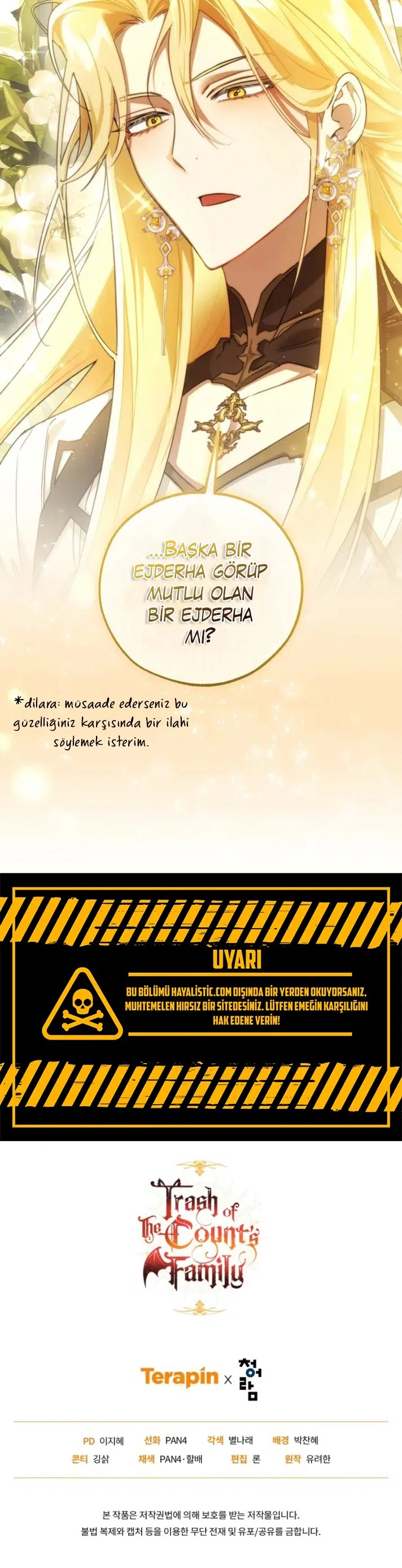Soylu Ailenin işe Yaramaz Oğlu - Bölüm 143 Sayfa 39