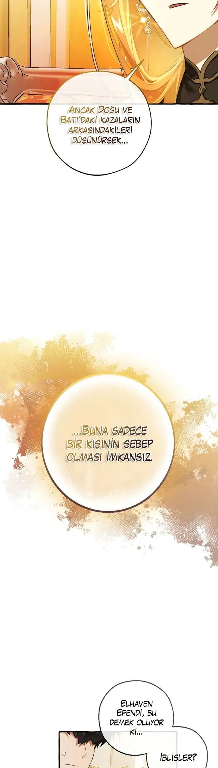 Soylu Ailenin işe Yaramaz Oğlu - Bölüm 144 Sayfa 29