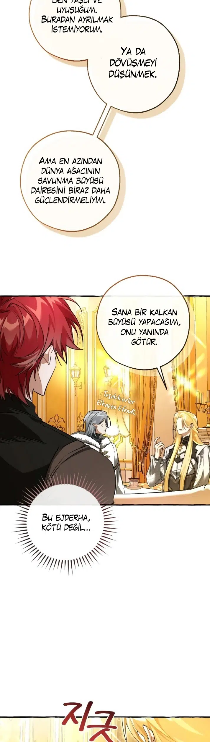 Soylu Ailenin işe Yaramaz Oğlu - Bölüm 144 Sayfa 34