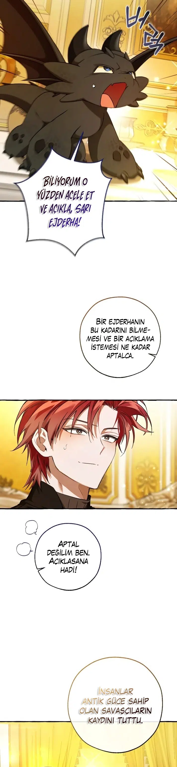 Soylu Ailenin işe Yaramaz Oğlu - Bölüm 145 Sayfa 4