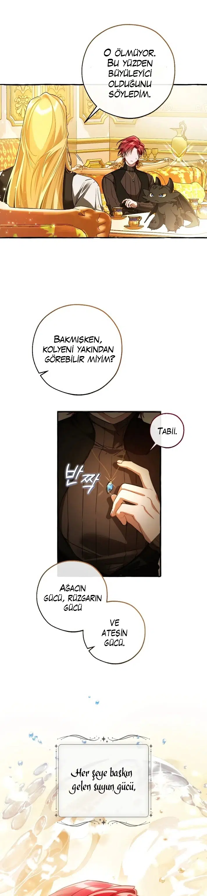 Soylu Ailenin işe Yaramaz Oğlu - Bölüm 145 Sayfa 13