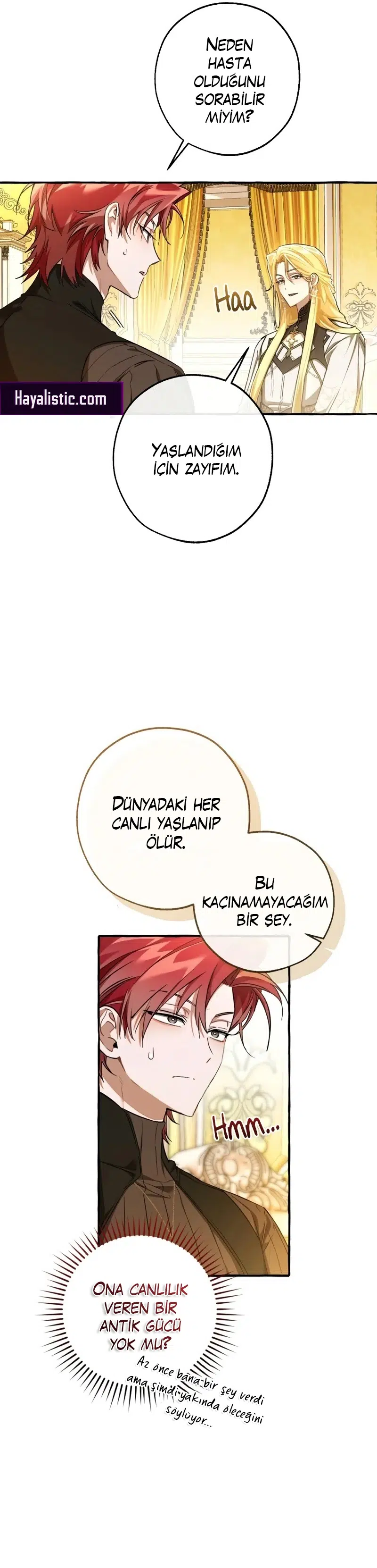 Soylu Ailenin işe Yaramaz Oğlu - Bölüm 146 Sayfa 5