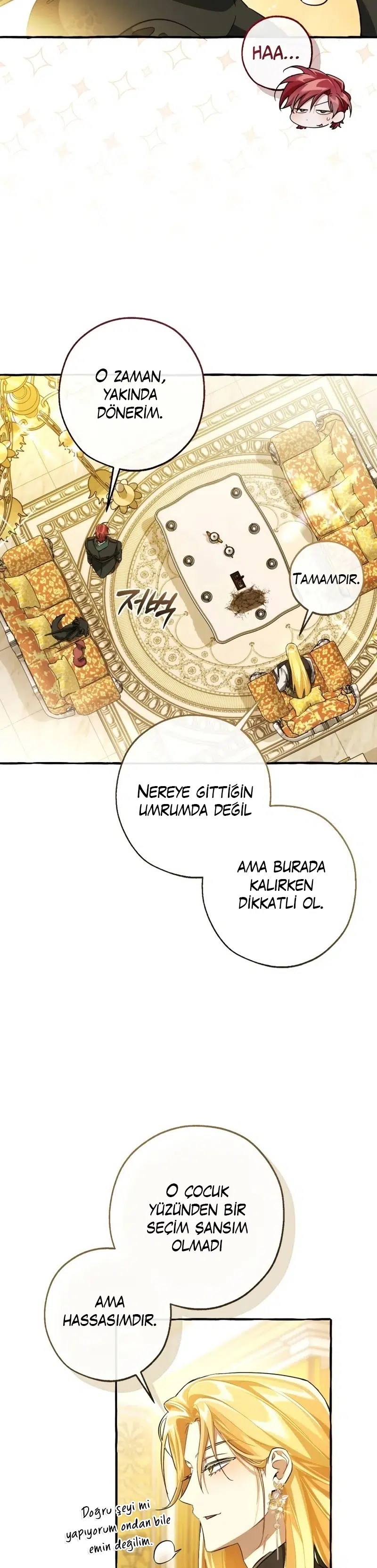 Soylu Ailenin işe Yaramaz Oğlu - Bölüm 146 Sayfa 13
