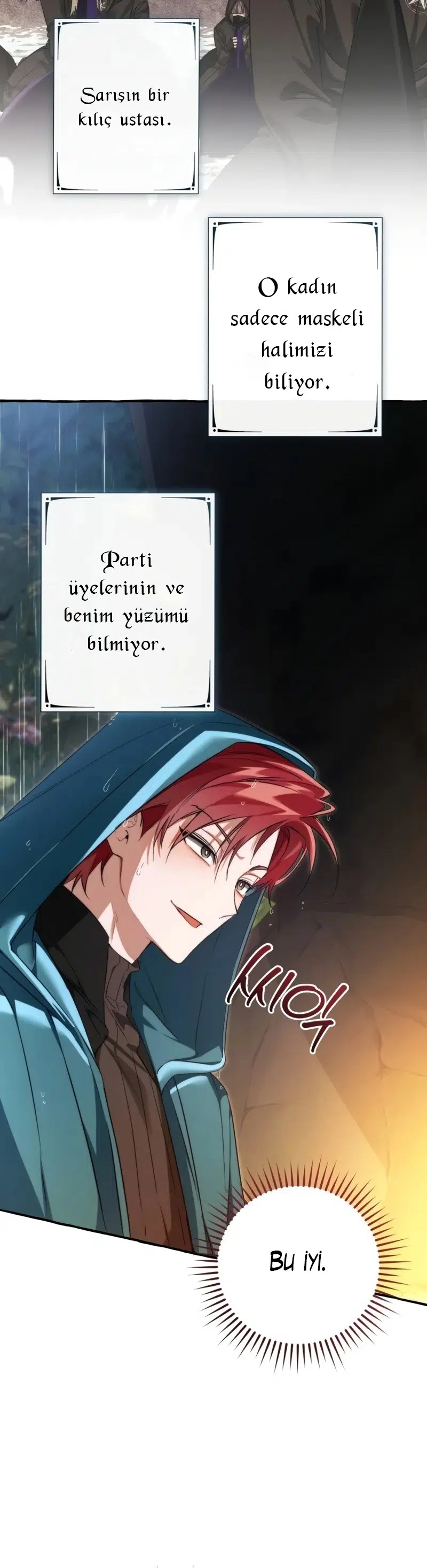 Soylu Ailenin işe Yaramaz Oğlu - Bölüm 146 Sayfa 26