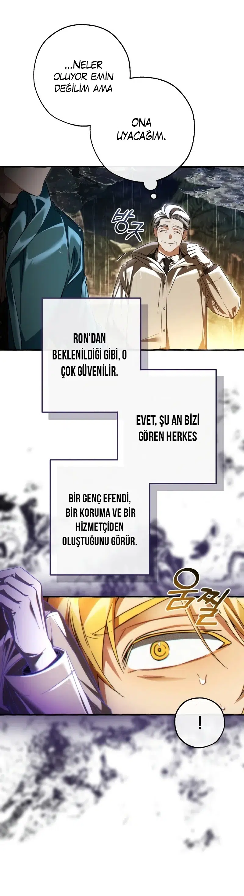 Soylu Ailenin işe Yaramaz Oğlu - Bölüm 146 Sayfa 29