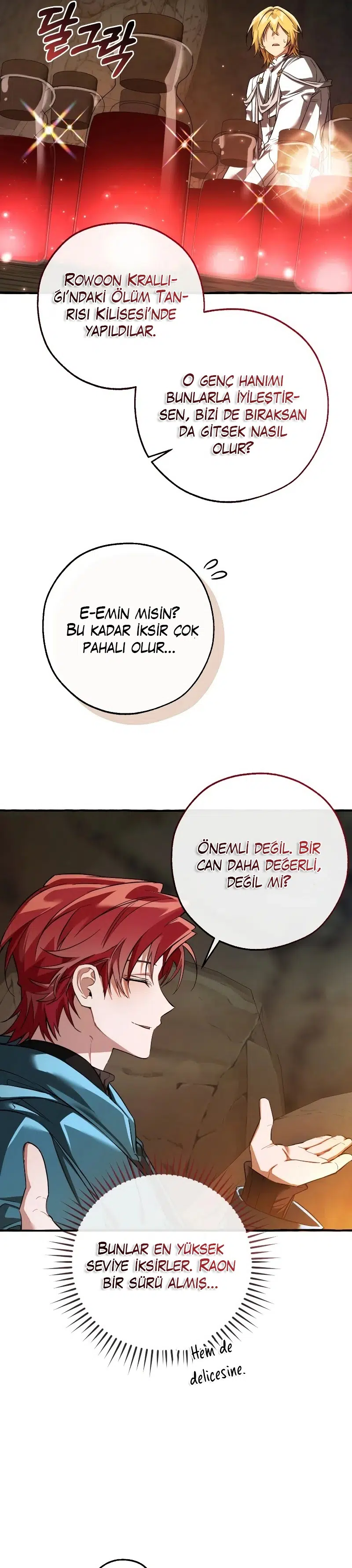 Soylu Ailenin işe Yaramaz Oğlu - Bölüm 147 Sayfa 8