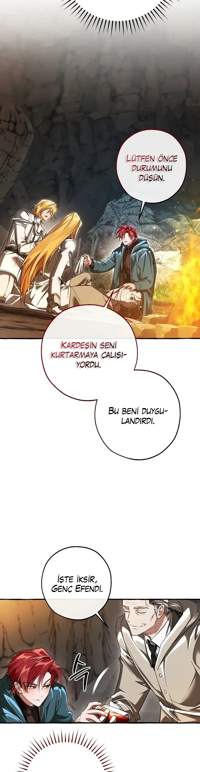 Soylu Ailenin işe Yaramaz Oğlu - Bölüm 147 Sayfa 21