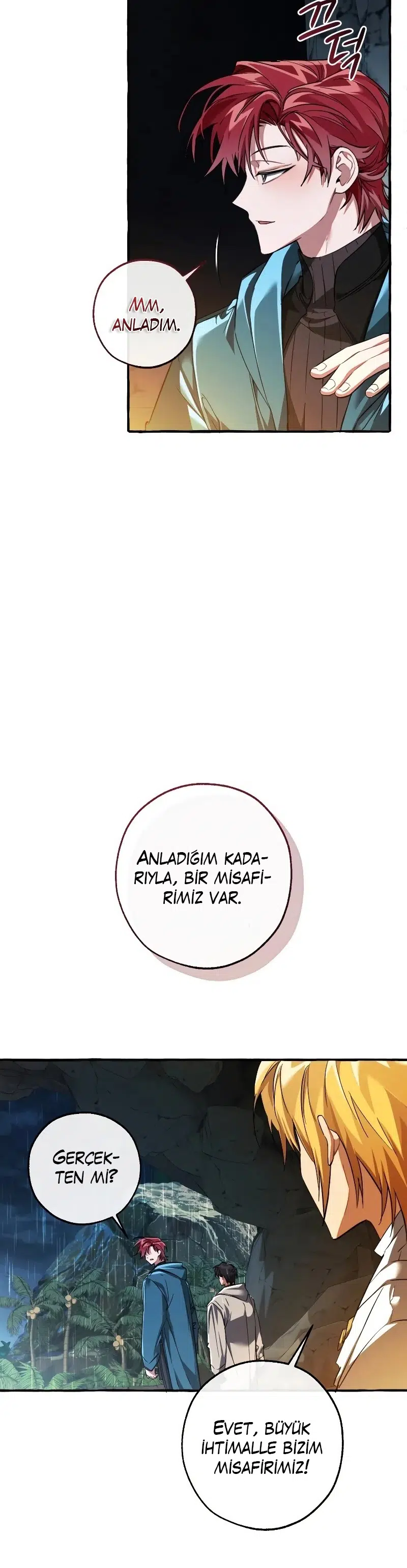 Soylu Ailenin işe Yaramaz Oğlu - Bölüm 147 Sayfa 32