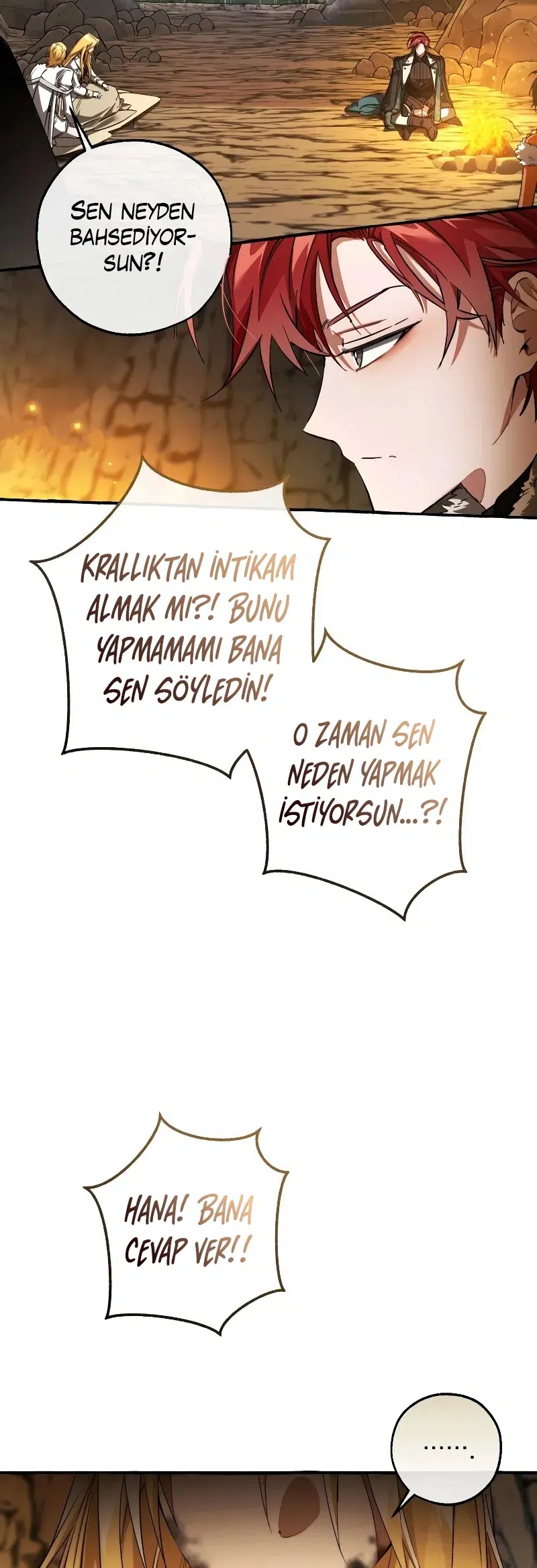 Soylu Ailenin işe Yaramaz Oğlu - Bölüm 148 Sayfa 24