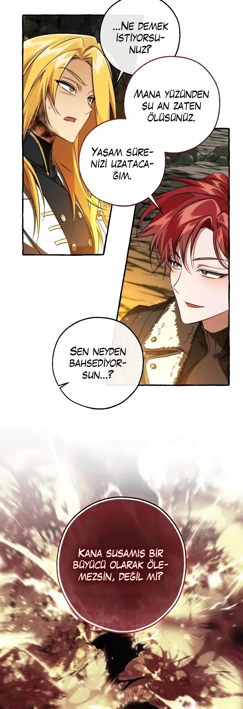 Soylu Ailenin işe Yaramaz Oğlu - Bölüm 148 Sayfa 29