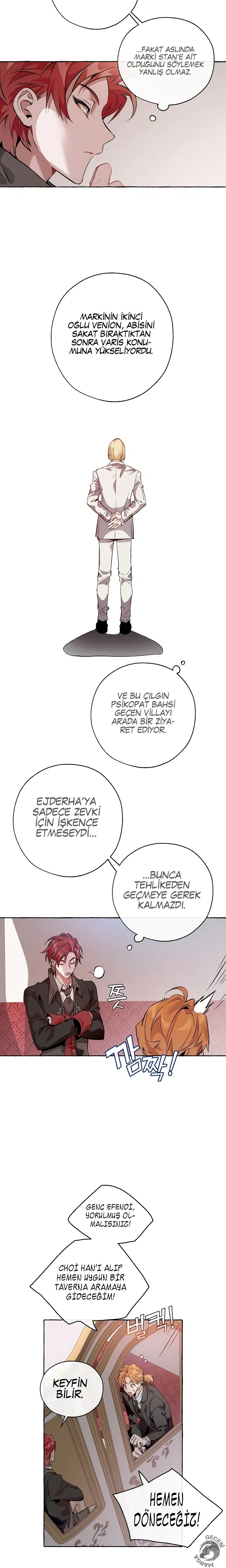 Soylu Ailenin işe Yaramaz Oğlu - Bölüm 14 Sayfa 12