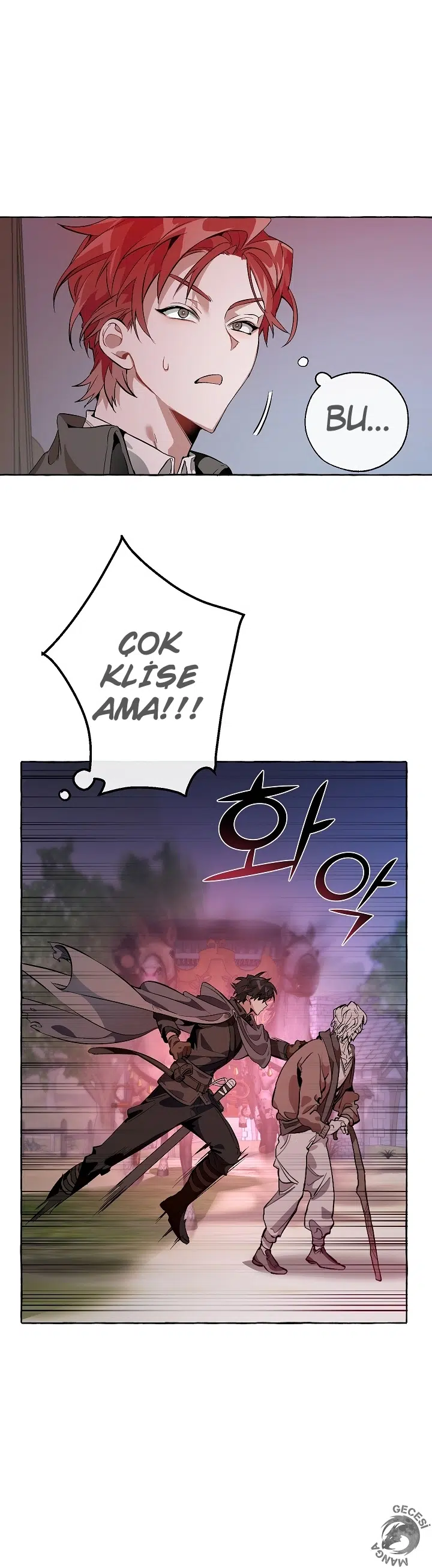 Soylu Ailenin işe Yaramaz Oğlu - Bölüm 14 Sayfa 19