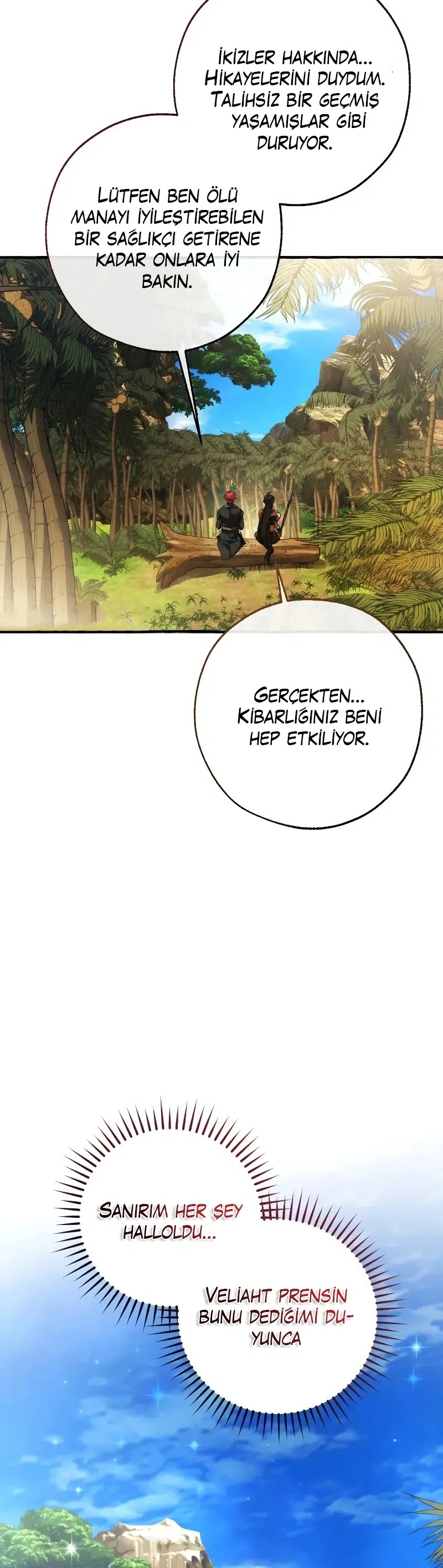 Soylu Ailenin işe Yaramaz Oğlu - Bölüm 150 Sayfa 22