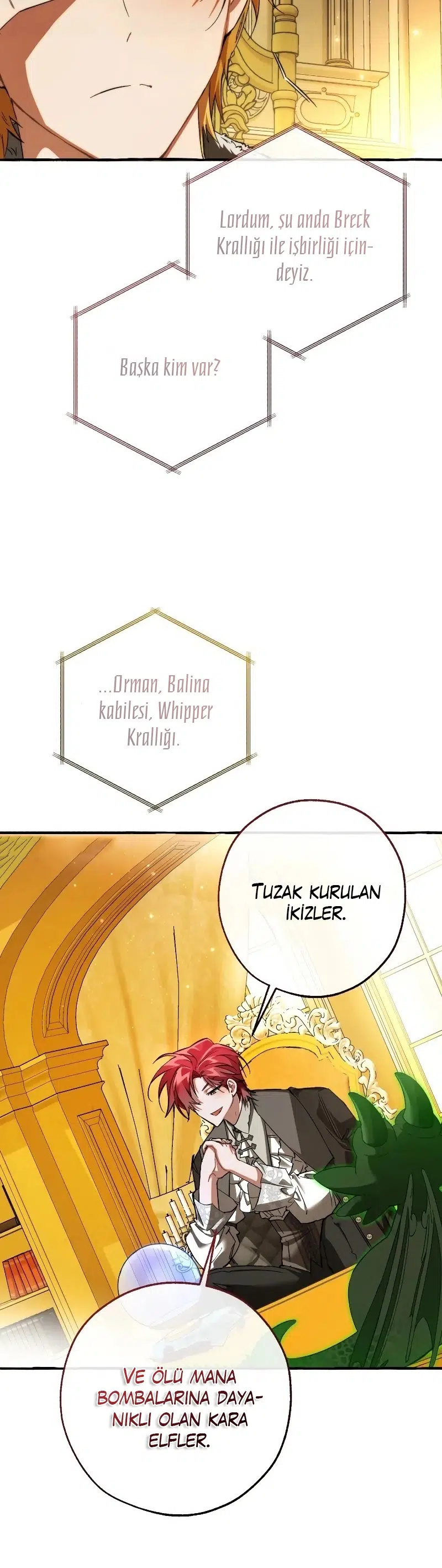 Soylu Ailenin işe Yaramaz Oğlu - Bölüm 150 Sayfa 29