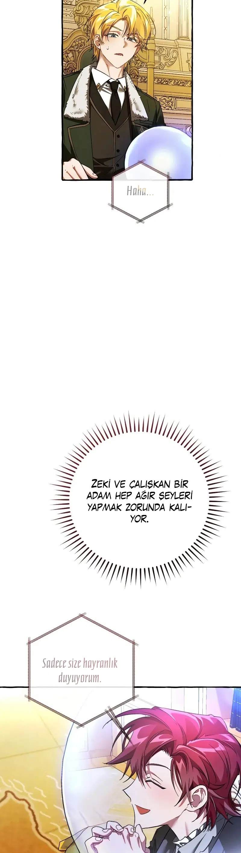 Soylu Ailenin işe Yaramaz Oğlu - Bölüm 150 Sayfa 33