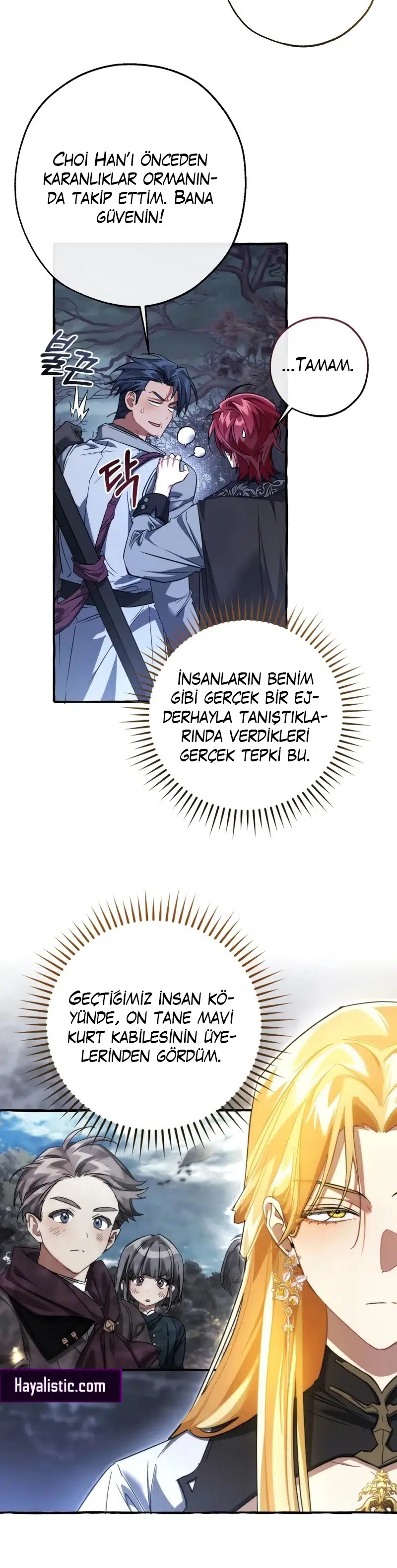 Soylu Ailenin işe Yaramaz Oğlu - Bölüm 151 Sayfa 19