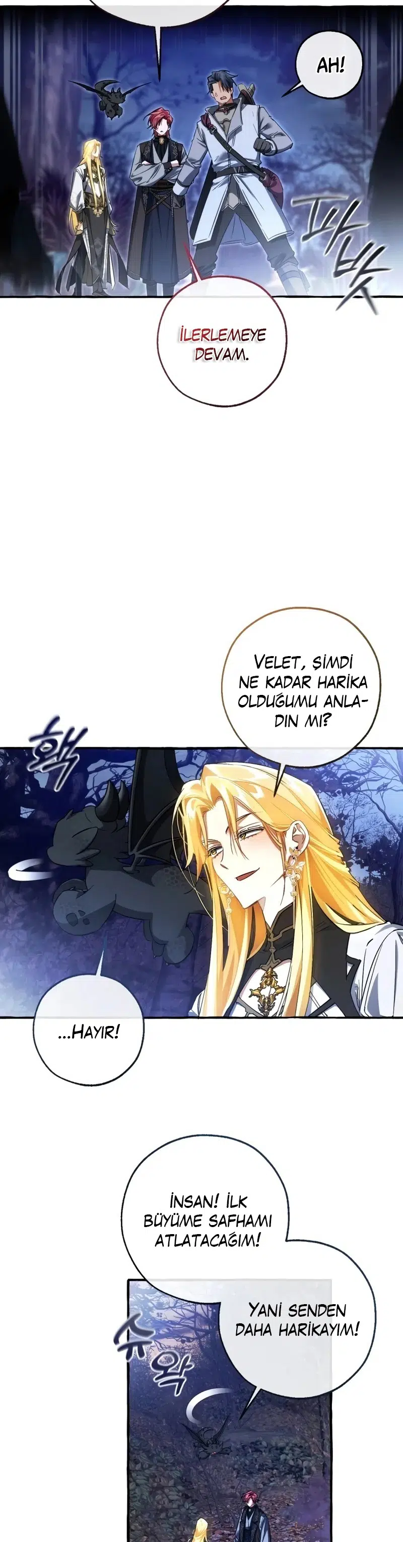 Soylu Ailenin işe Yaramaz Oğlu - Bölüm 151 Sayfa 22